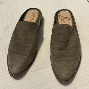 Sam Edelman slip on shoes